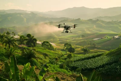 drones para fumigar precio colombia