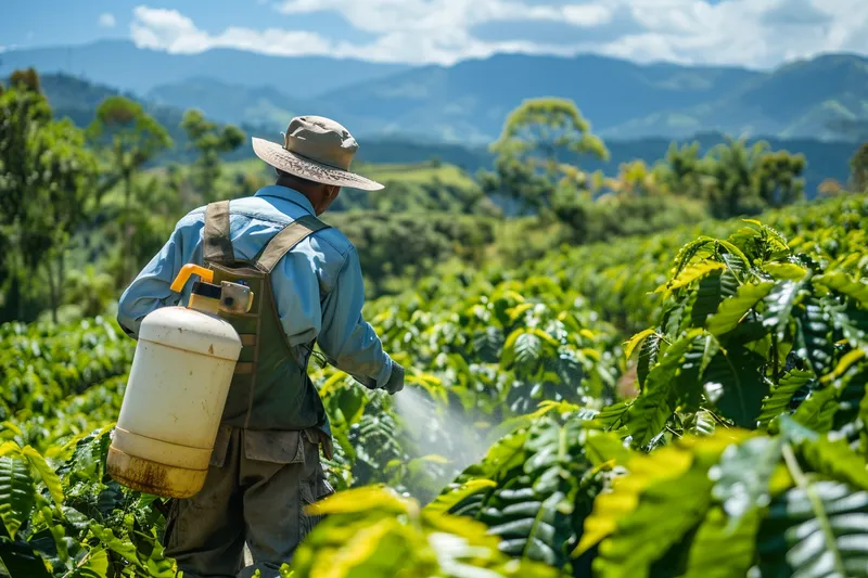 fumigadora eléctrica: conociendo su funcionamiento y utilidad en la agricultura