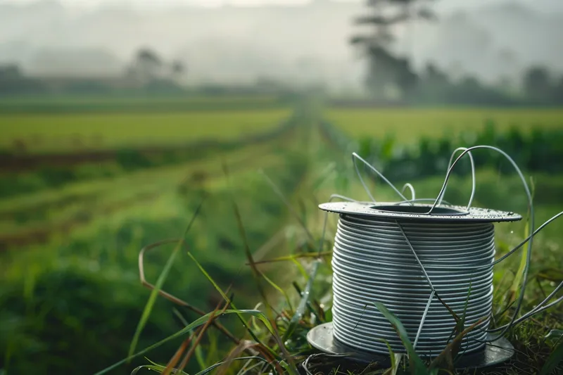 hilo acero desbrozadora, la elección de los expertos en herramientas agrícolas