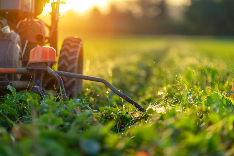 manguera de gasolina para desbrozadora, crucial para el rendimiento agrícola