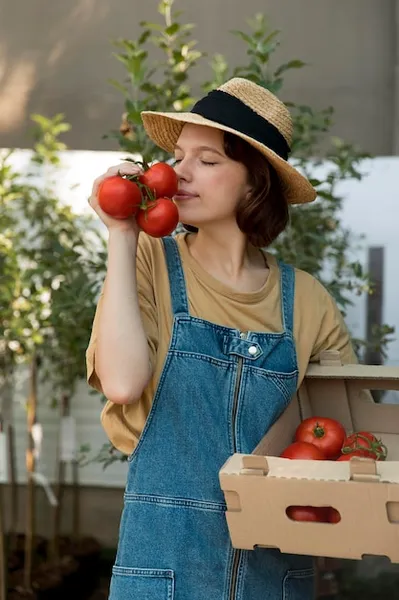 5 formas diferentes y originales de entutorar los tomates para que tu cosecha sea la envidia del barrio