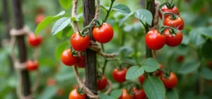 5 Formas Diferentes Y Originales De Entutorar Los Tomates