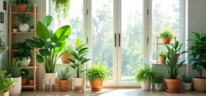 7 Plantas que Purifican el Aire de tu Casa