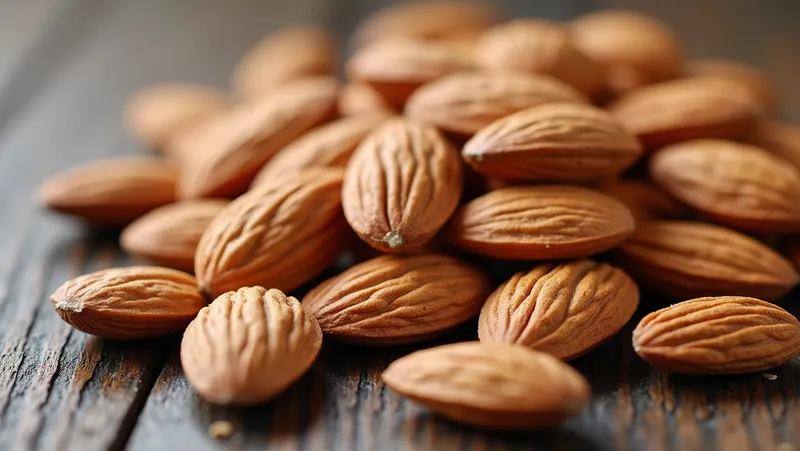 Almendra Marcona Una Variedad De Almendra Imprescindible