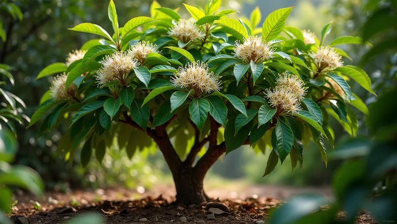 árbol de níspero en el huerto, cómo plantarlo y cuidarlo eficazmente