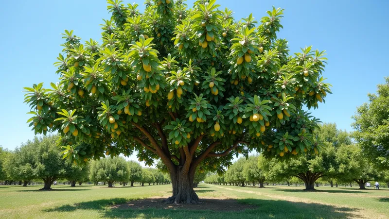 árbol de pistacho cómo es y cómo plantarlo fácilmente