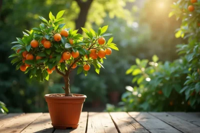 Arbol Kumquat Cuidados del arbol de las Naranjas Enanas