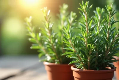 Como Cuidar El Romero. Todos Los Cuidados De La Planta Desde el Riego Hasta Las Plagas