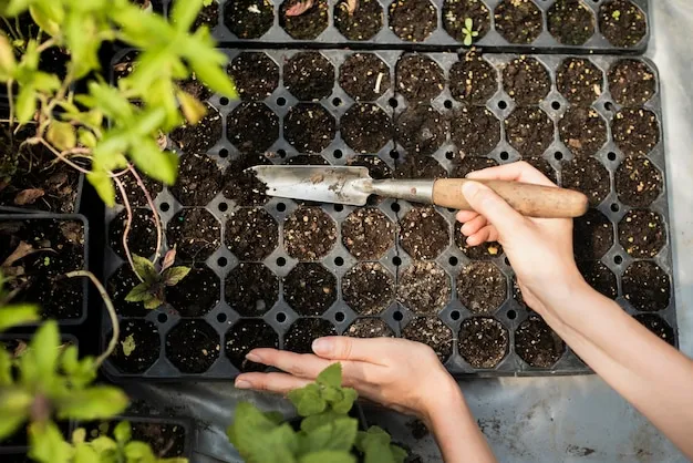 cómo hacer un semillero de cama caliente casero para tus cultivos