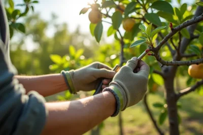 Como Injertar Un Frutal