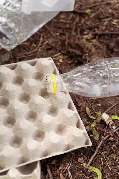 Como Instalar Un Refugio De Mariquitas En El Huerto