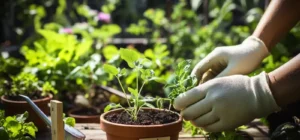 Como Plantar Ruda Sin Raiz Reproducir Ruda Por Esqueje