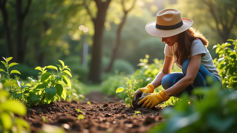 cómo sembrar o plantar ruda en el huerto y descubre sus beneficios