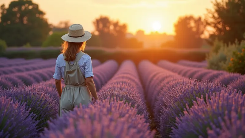 cómo y cuándo podar la lavanda para un jardín floreciente