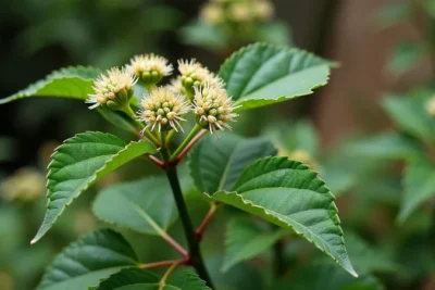 Como Y Porque Plantar Sauco En El Huerto Arbol Magico