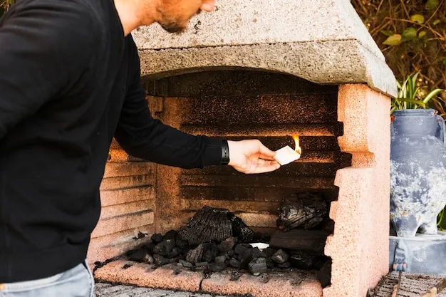 Como construir una caseta para ahumar alimentos