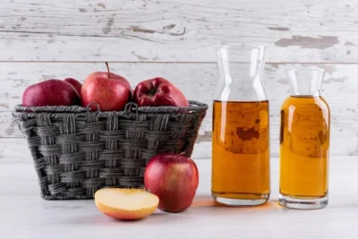 Como elaborar sidra de manzana en 4 pasos