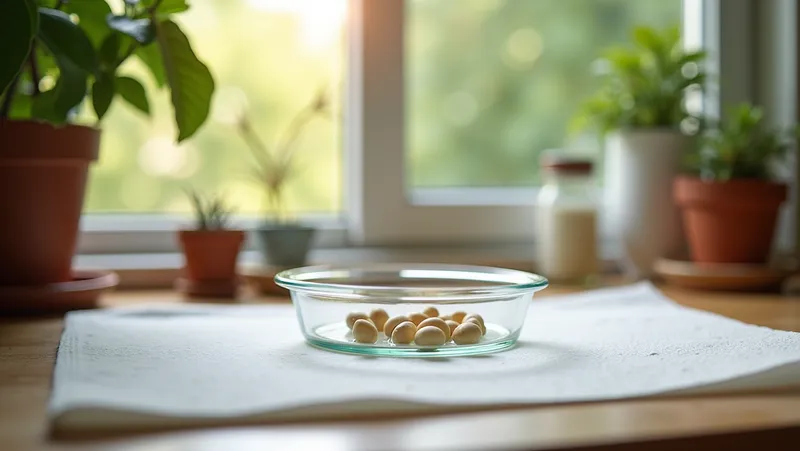 Como germinar semillas de manzana de manera facil y rapida