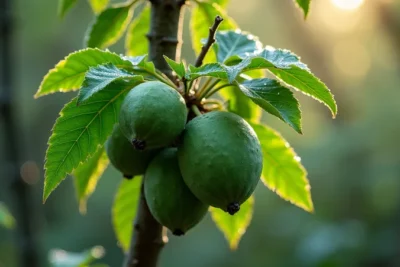 Como plantar un arbol tropical en clima frio con exito El cultivo de la Asimina triloba