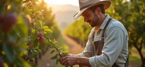 Como y Cuando injertar un Ciruelo en la Huerta