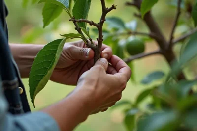 Compatibilidades de injertos en frutales