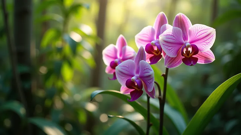 Cuidados De La Orquidea Y Necesidades De Esta Bonita Planta