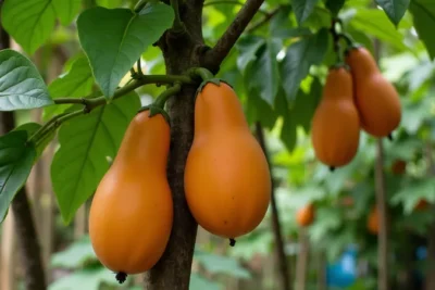 Cultivo Cuidados y Propiedades de la Papaya en la Huerta