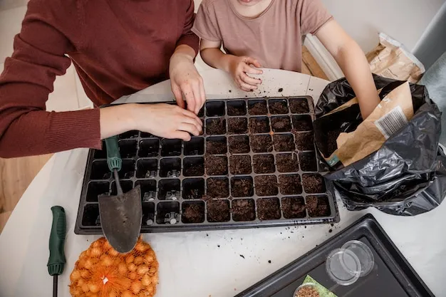 Hacer un Semillero De Cama caliente Casero