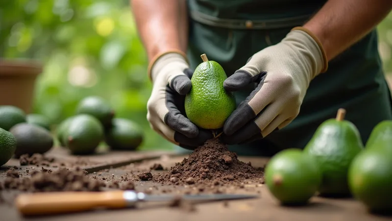 injertar aguacates, cómo y cuándo es mejor hacerlo