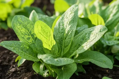 Llanten La planta que cuida al hortelano