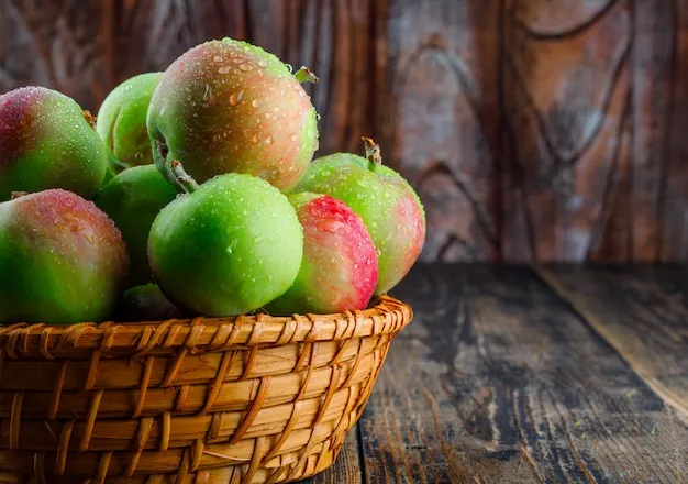 manzana fuji, una variedad ideal para plantar en tu huerto en colombia