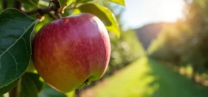 Manzana Fuji. Una Variedad Ideal Para Plantar En El Huerto