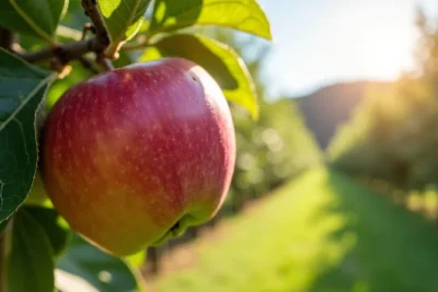 Manzana Fuji. Una Variedad Ideal Para Plantar En El Huerto