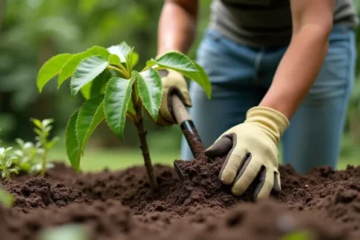 Plantar Mango. Como Plantar Un Arbol de Mango En Casa