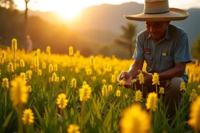 Que Es La Flor Electrica. Su Cultivo Usos Culinarios y Donde Comprar