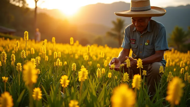 Que Es La Flor Electrica. Su Cultivo Usos Culinarios y Donde Comprar