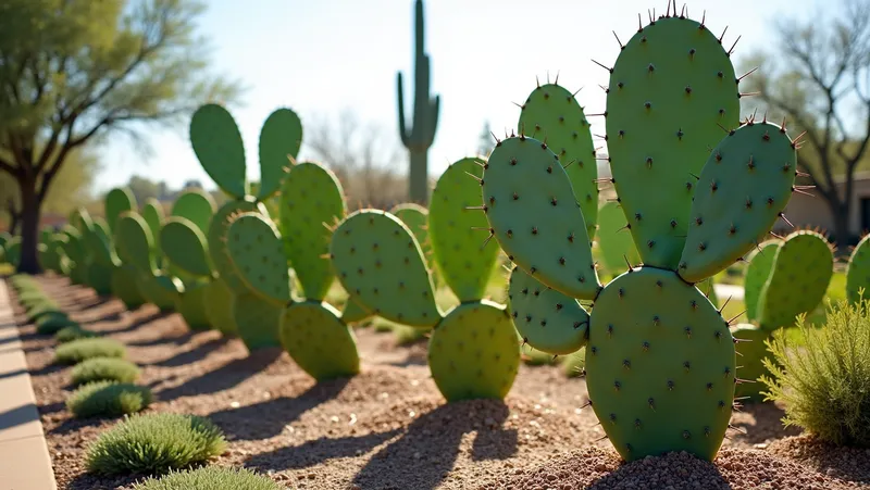 Tunera Chumbera o Nopal Tunero. Cuidados Como Plantar En La Huerta