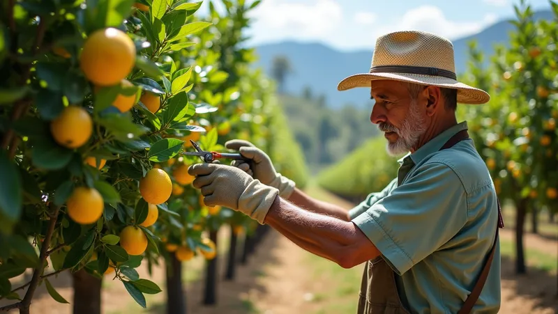 ¿cómo hacer que el limonero dé más frutos? consejos prácticos